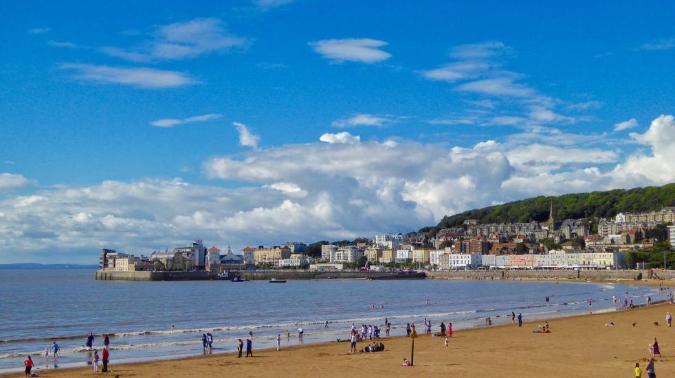 Weston super mare